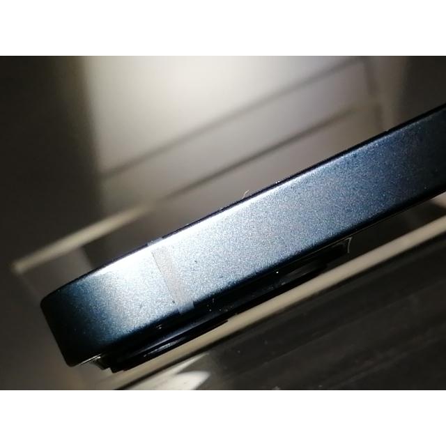 【中古】Apple docomo 【SIMフリー】 iPhone 13 mini 256GB ミッドナイト MLJJ3J/A【大須2】保証期間１ヶ月【ランクA】の画像