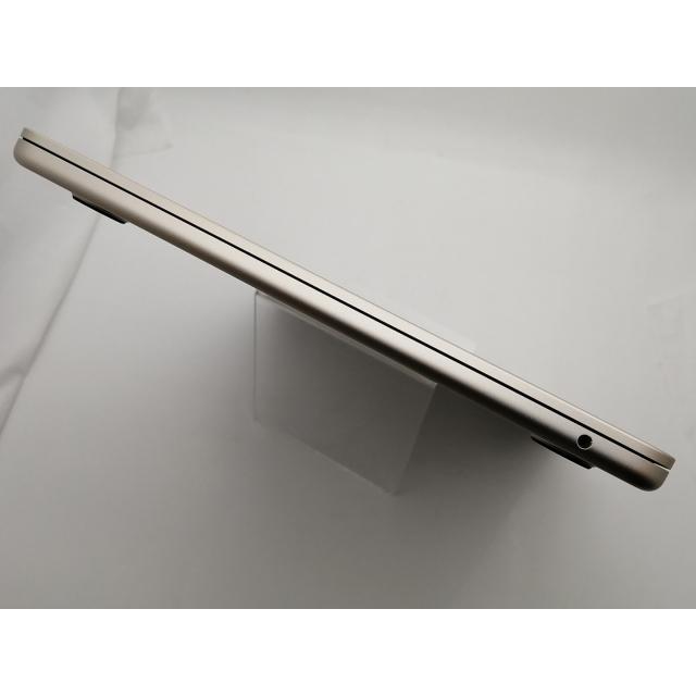 【中古】Apple MacBook Air 13インチ (M4,2025) M4(CPU:10C/GPU:8C) 16GB/256GB スターライト MW0Y3J/A【大須2】保証期間１ヶ月【ランクA】の画像