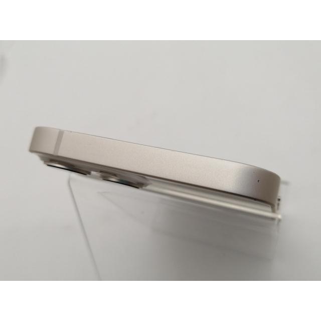 【中古】Apple au 【SIMフリー】 iPhone 13 128GB スターライト MLND3J/A【大須2】保証期間１ヶ月【ランクB】の画像