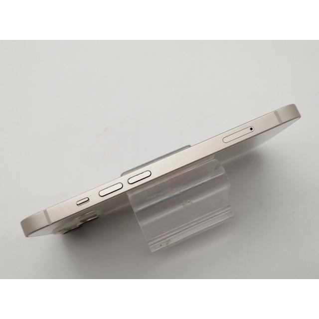 【中古】Apple au 【SIMフリー】 iPhone 13 128GB スターライト MLND3J/A【大須2】保証期間１ヶ月【ランクB】の画像