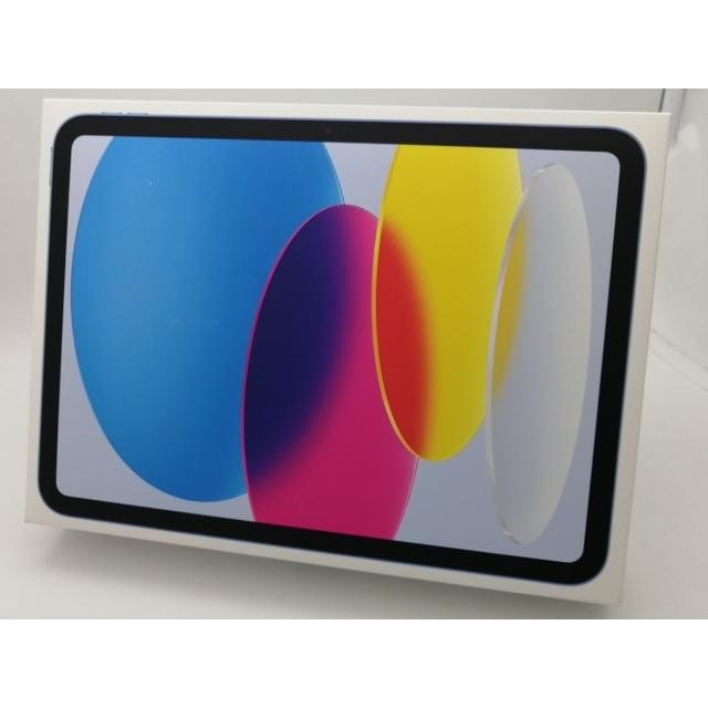 【未使用】Apple 【Wi-Fi】 iPad（A16/2025） 128GB ブルー MD4A4J/A【大須2】保証期間６ヶ月の画像