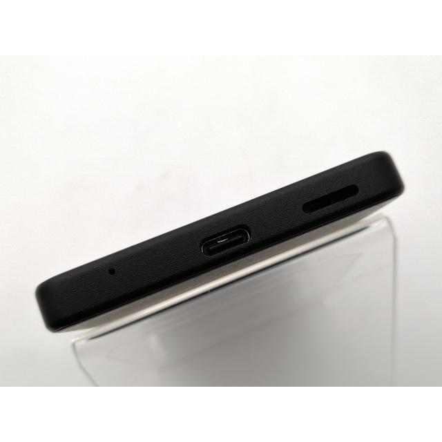 中古】SONY docomo 【SIMフリー】 Xperia Ace III ブラック 4GB 64GB