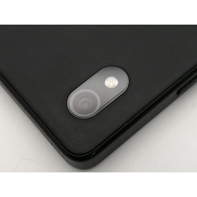 中古】SONY docomo 【SIMフリー】 Xperia Ace III ブラック 4GB 64GB