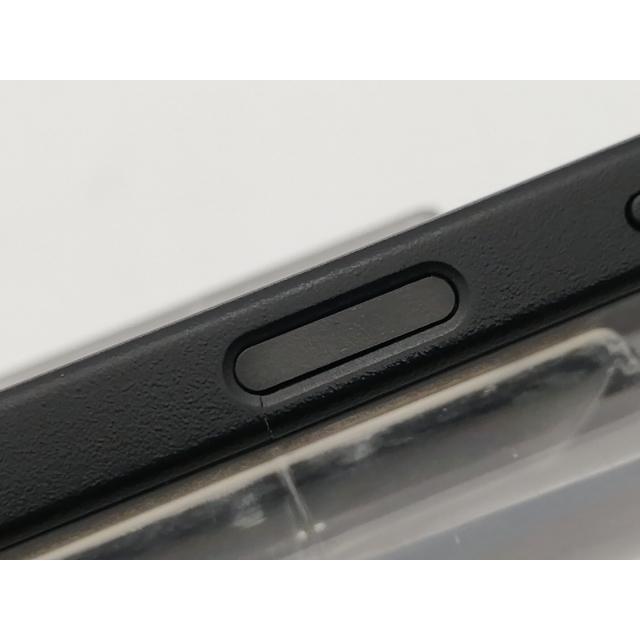 中古】SONY docomo 【SIMフリー】 Xperia Ace III ブラック 4GB 64GB