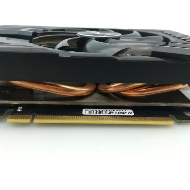 中古】Palit GTX 1660SUPER StormX(NE6166S018J9-161F) GTX1660Super