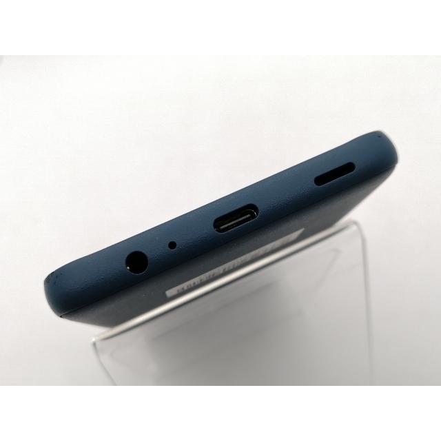中古】FCNT UQmobile 【SIMフリー】 arrows We2 ネイビーグリーン 4GB
