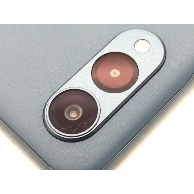 中古】FCNT UQmobile 【SIMフリー】 arrows We2 ネイビーグリーン 4GB
