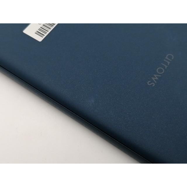 中古】FCNT UQmobile 【SIMフリー】 arrows We2 ネイビーグリーン 4GB