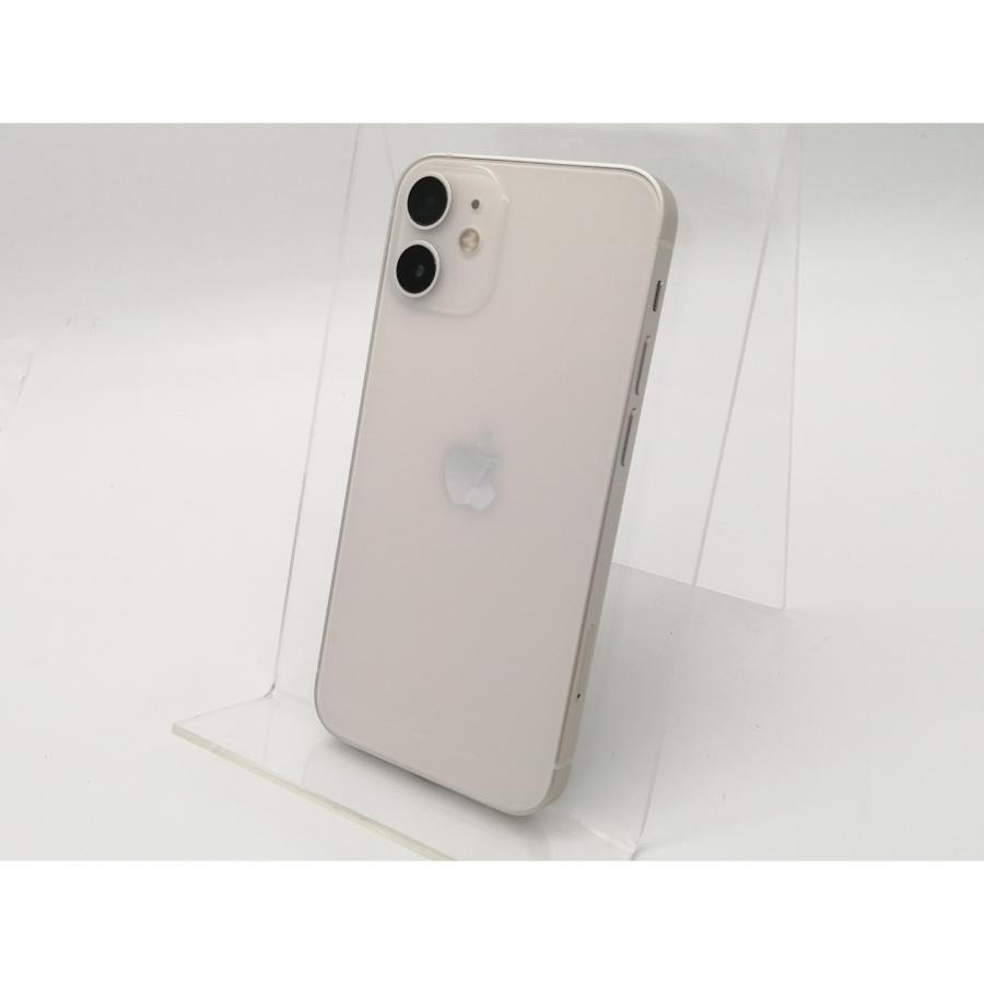 iPhone 12 mini 【中古】Apple 国内版 【SIMフリー】 128GB ホワイト