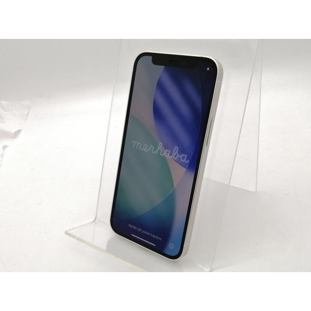 iPhone 12 mini 【中古】Apple 国内版 【SIMフリー】 128GB ホワイト