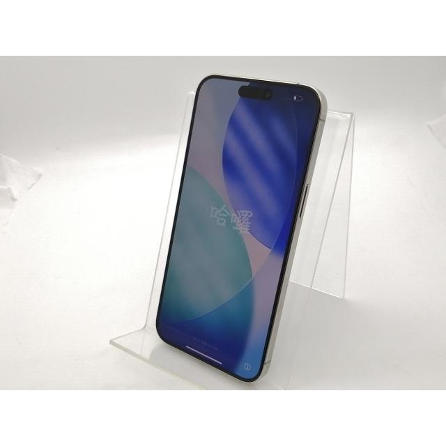 中古】Apple 国内版 【SIMフリー】 iPhone 15 Pro Max 256GB