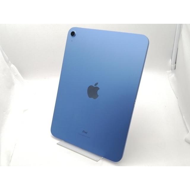中古】Apple 【Wi-Fi】 iPad（第10世代/2022） 64GB ブルー MPQ13J/A