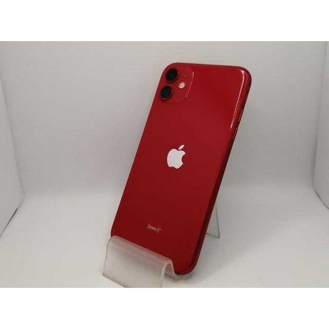 中古】Apple SoftBank 【SIMロック解除済み】 iPhone 11 64GB (PRODUCT