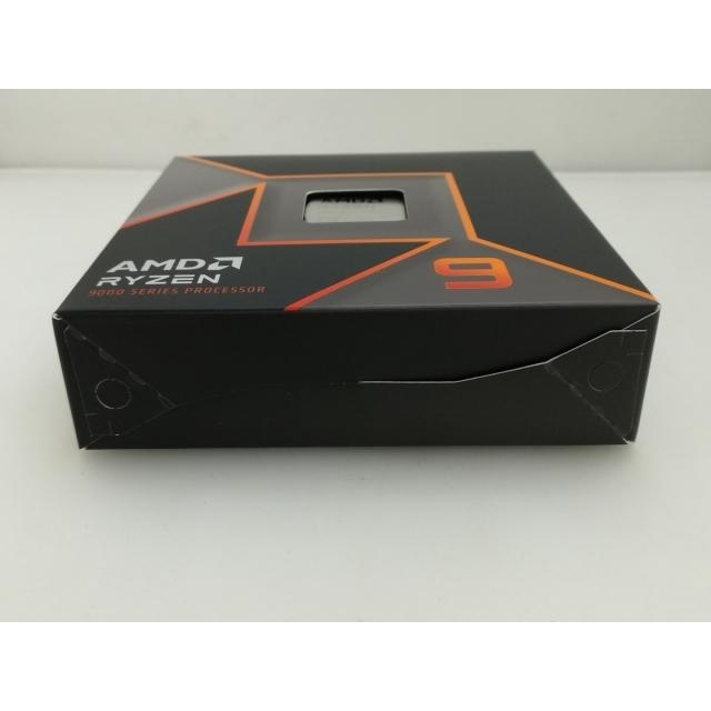 未使用】AMD Ryzen 9 9900X (4.4GHz/TC:5.6GHz) BOX AM5/12C/24T/L3