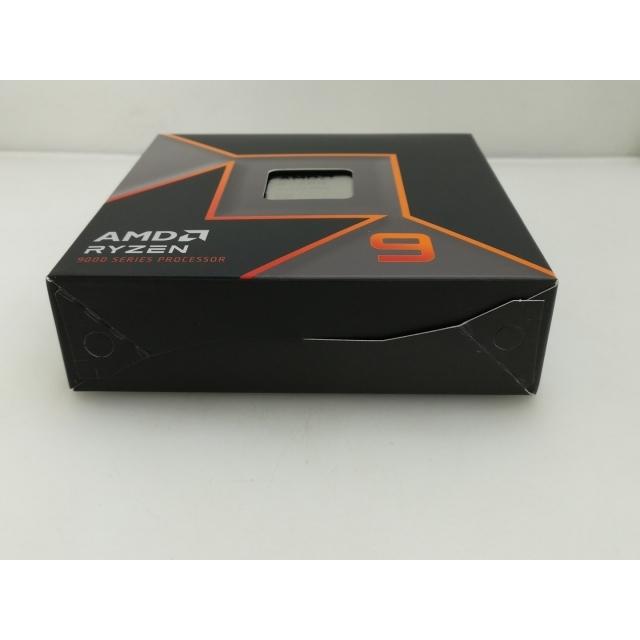 未使用】AMD Ryzen 9 9900X (4.4GHz/TC:5.6GHz) BOX AM5/12C/24T/L3