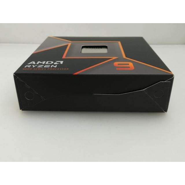 未使用】AMD Ryzen 9 9900X (4.4GHz/TC:5.6GHz) BOX AM5/12C/24T/L3
