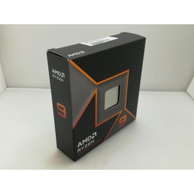 未使用】AMD Ryzen 9 9900X (4.4GHz/TC:5.6GHz) BOX AM5/12C/24T/L3