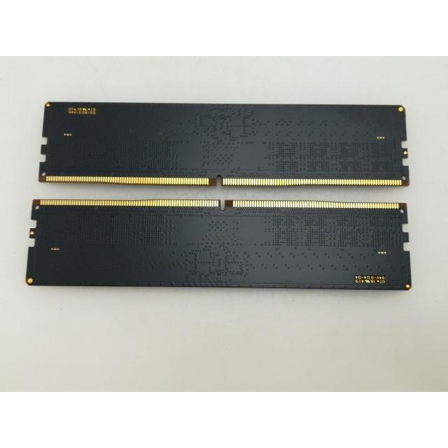 中古】DDR5 16GB 2枚組（合計32GB） DDR5-5600(PC5-44800