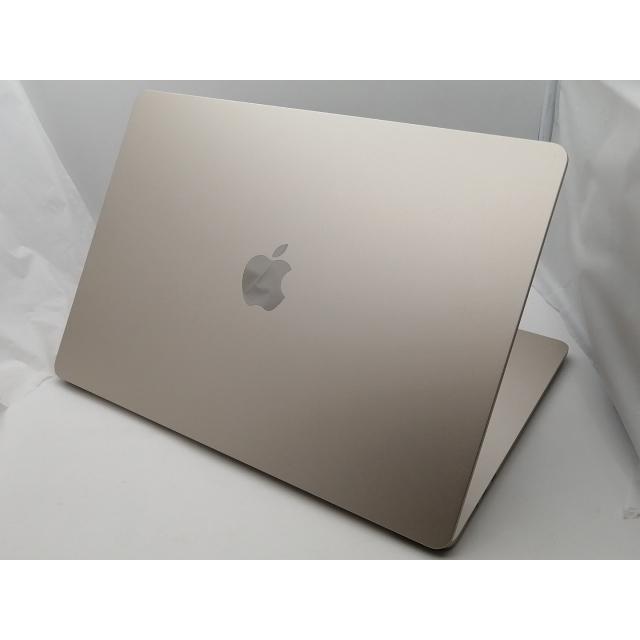 中古】Apple MacBook Air 15インチ M5(CPU:10C/GPU:10C) 16GB/512GB 