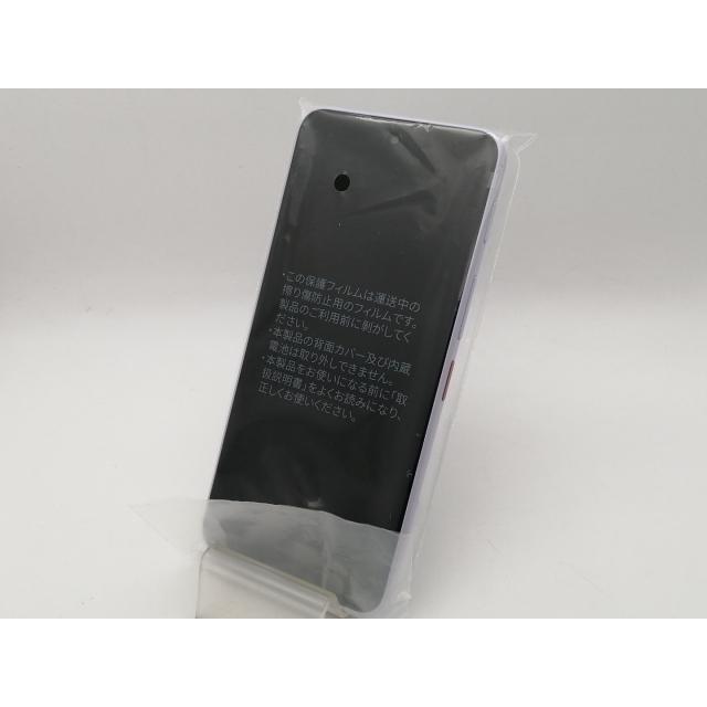未使用】Nubia ymobile 【SIMフリー】 nubia S2 6GB 128GB ラベンダー
