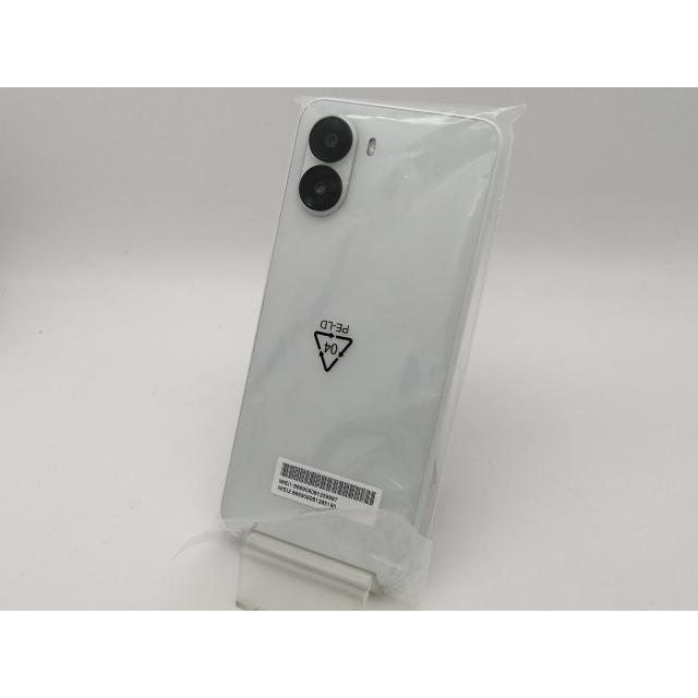 nubia s2 A504ZT 128G 新品未使用 未使用】Nubia ymobile 【SIMフリー】 nubia S2 6GB 128GB ホワイト