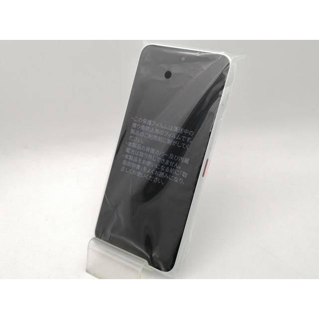 未使用】Nubia ymobile 【SIMフリー】 nubia S2 6GB 128GB ホワイト
