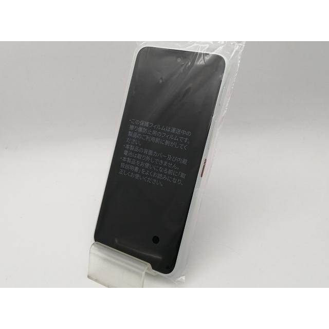 未使用】Nubia ymobile 【SIMフリー】 nubia S2 6GB 128GB ホワイト