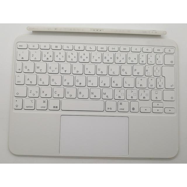 中古】Apple Magic Keyboard Folio 日本語（JIS） iPad（A16/2025/第10