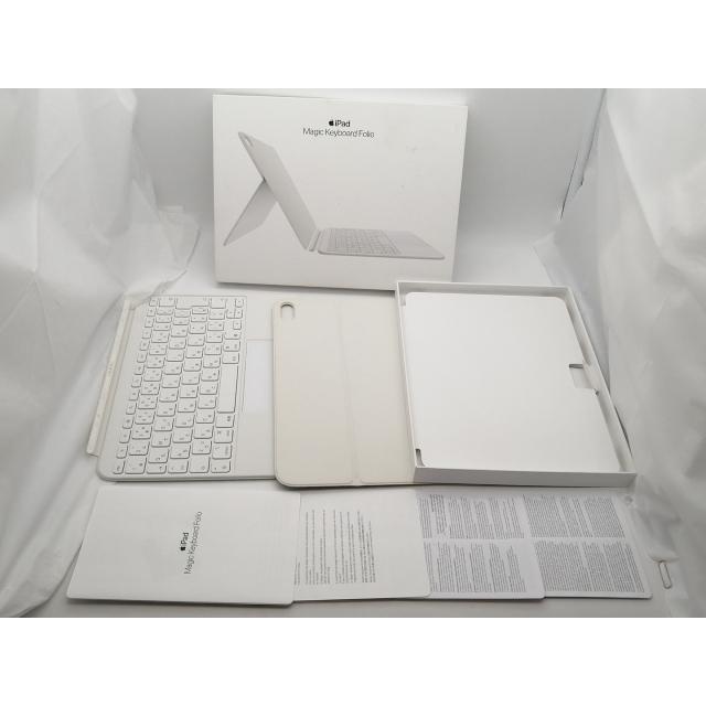 中古】Apple Magic Keyboard Folio 日本語（JIS） iPad（A16/2025/第10