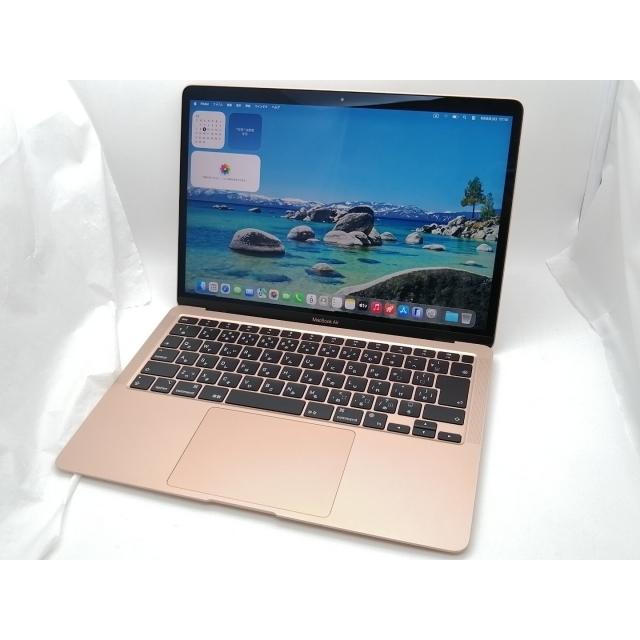 中古】Apple MacBook Air 13インチ M1(CPU:8C/GPU:7C) 8GB/256GB