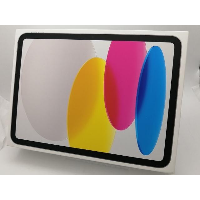 未使用】Apple 【Wi-Fi】 iPad（A16/2025） 128GB シルバー MD3Y4J/A