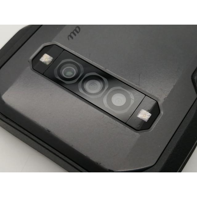 中古】KYOCERA au 【SIMフリー】 TORQUE G06 ブラック 6GB 128GB KYG03