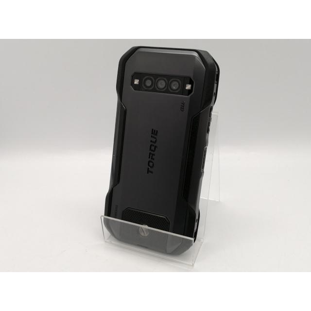 美品 京セラ TORQUE G06 KYG03 au ブラック 128GB 中古】KYOCERA au 【SIMフリー】 TORQUE G06 ブラック 6GB 128GB KYG03