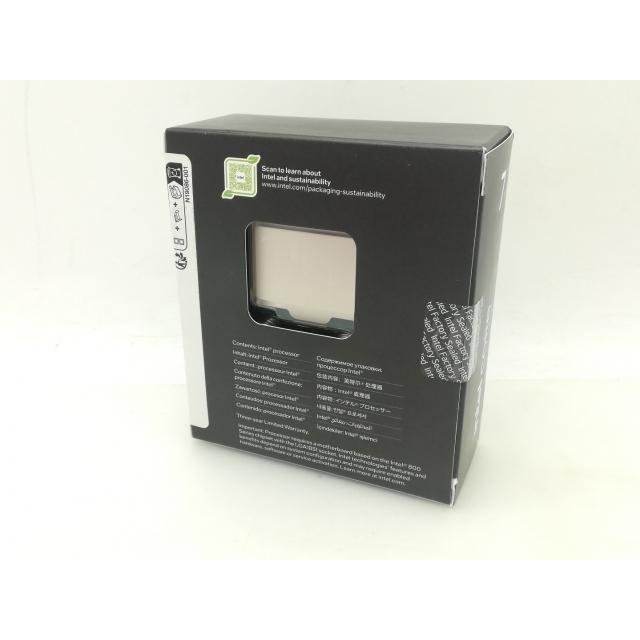 【未当てはめる】Intel Core Ultra 7 265K(3.9GHz) Box LGA1851/20C(P:8C/E:12C)/20T/L3 30M/Intel Graphics/PBP125W【大須】言いはなつ継続期間１週