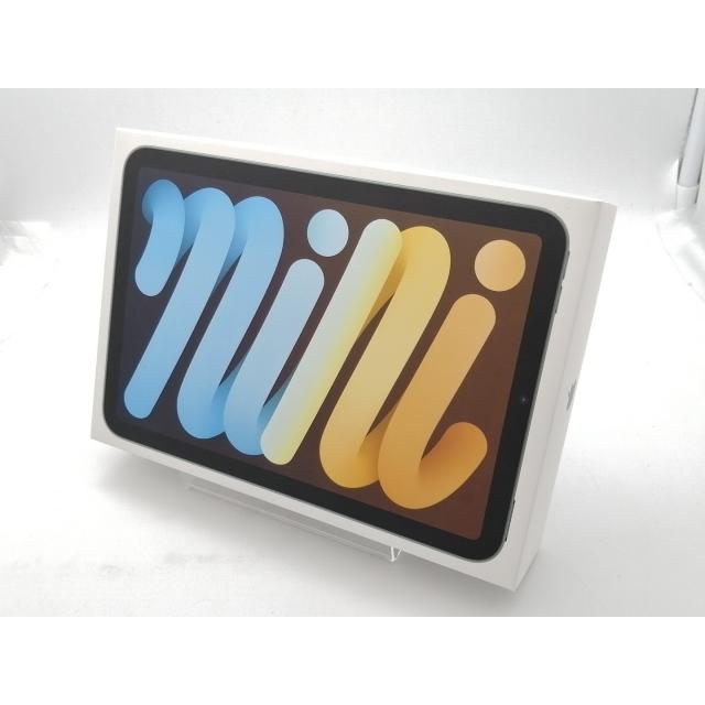 未使用】Apple 【Wi-Fi】 iPad mini（A17Pro/2024） 128GB ブルー