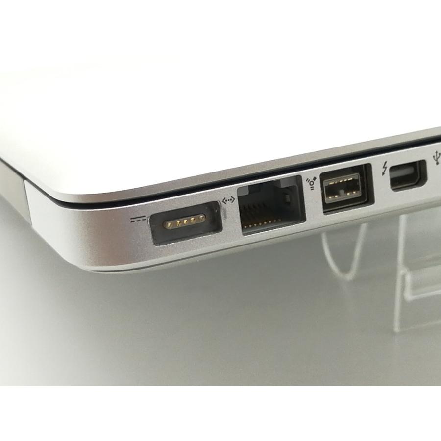 中古】Apple MacBook Pro 13インチ Corei5:2.4GHz MD313J/A (Late 2011 