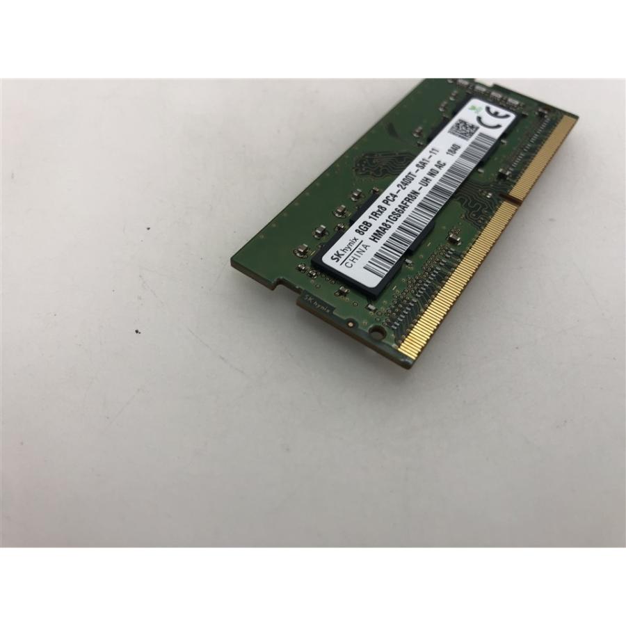 中古】260PIN 8GB DDR4-2400(PC4-19200) SODIMM 【ノートPC用】【大須