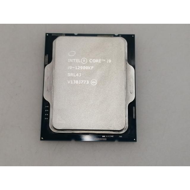 Intel Core i9-12900K CPU中古 中古】Intel Core i9-12900KF(3.2GHz) Bulk LGA1700/16C(P:8C/E:8C
