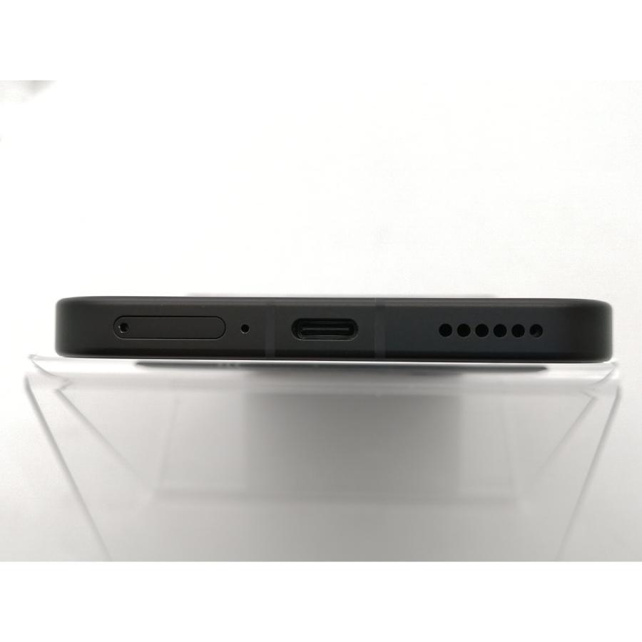 中古】Xiaomi 【SIMフリー】 Poco F7 ブラック 12GB 256GB 25053PC47G
