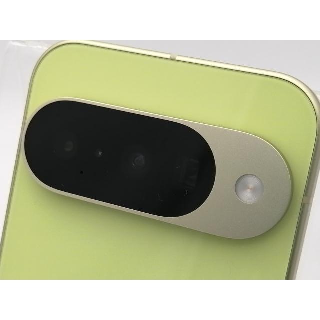 中古】Google 国内版 【SIMフリー】 Pixel 10 レモングラス 12GB 128GB