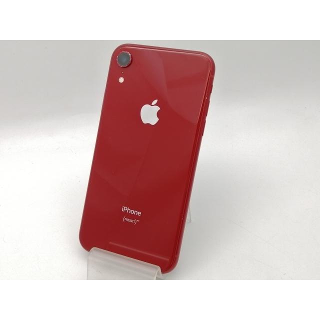 MT062J/A iPhone XR 64GB SIMロックなし SIMフリー 中古】Apple SoftBank 【SIMロック解除済み】 iPhone XR 64GB (PRODUCT