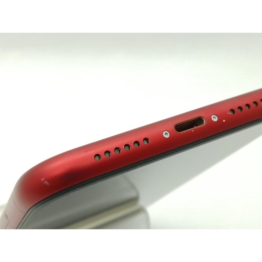中古】Apple SoftBank 【SIMロック解除済み】 iPhone XR 64GB (PRODUCT