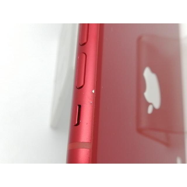 Apple iPhone XR RED SIMロックあり ソフトバンク 中古】Apple SoftBank 【SIMロック解除済み】 iPhone XR 64GB (PRODUCT