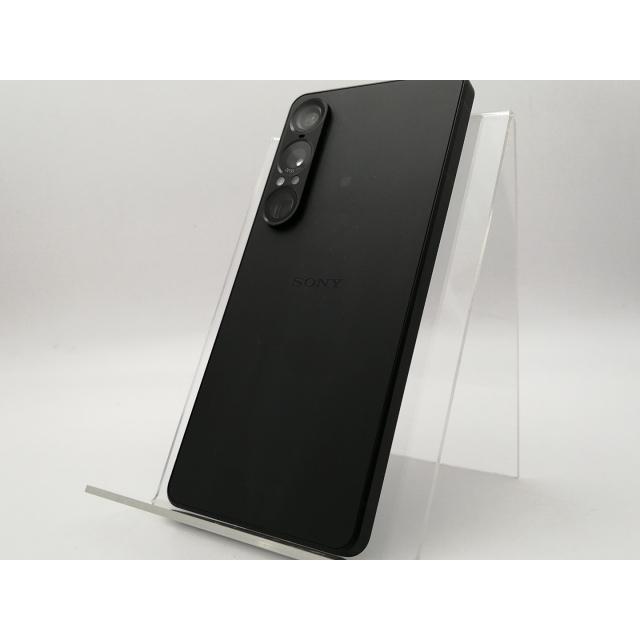 中古】SONY docomo 【SIMフリー】 Xperia 1 VII スレートブラック 12GB