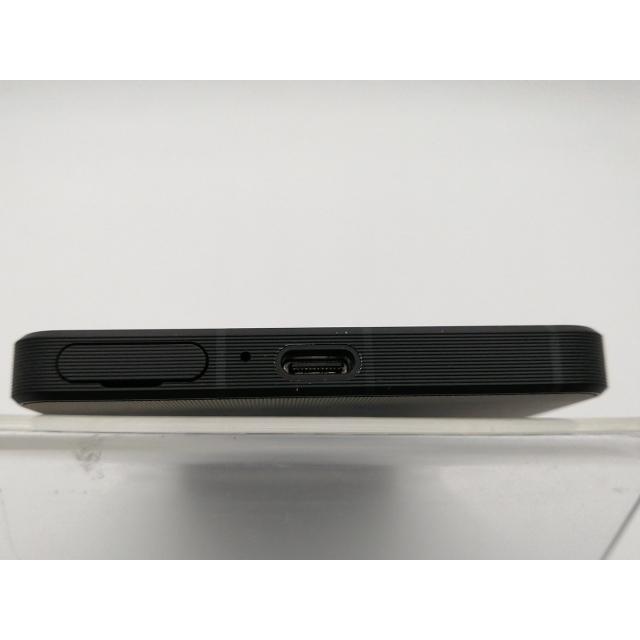 中古】SONY docomo 【SIMフリー】 Xperia 1 VII スレートブラック 12GB