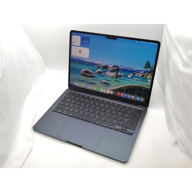 中古】Apple MacBook Air 13インチ M5(CPU:10C/GPU:8C) 16GB/512GB 