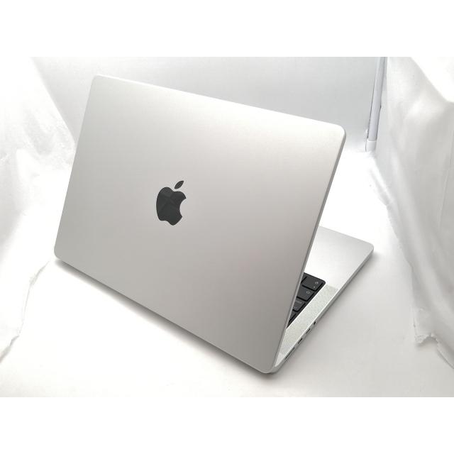 中古】Apple MacBook Pro 14インチ M2 Pro(CPU:10C/GPU16C) 16GB/512GB
