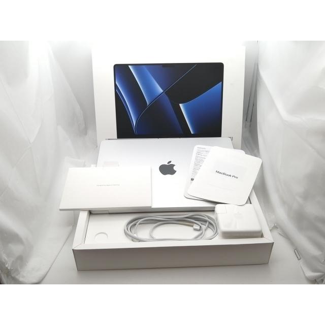 中古】Apple MacBook Pro 14インチ M2 Pro(CPU:10C/GPU16C) 16GB/512GB