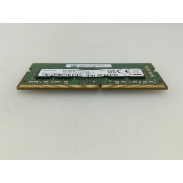 中古】260PIN 8GB DDR4-2400(PC4-19200) SODIMM 【ノートPC用】【大須