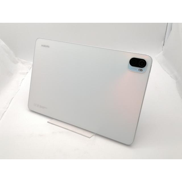 中古】Xiaomi 国内版 【Wi-Fi】 Xiaomi Pad 5 パールホワイト
